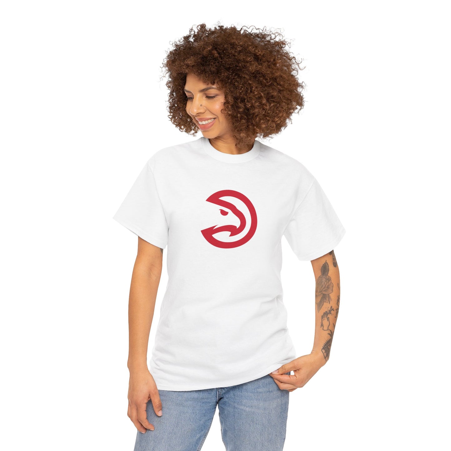 Atlanta Hawks Pacman T-Shirt