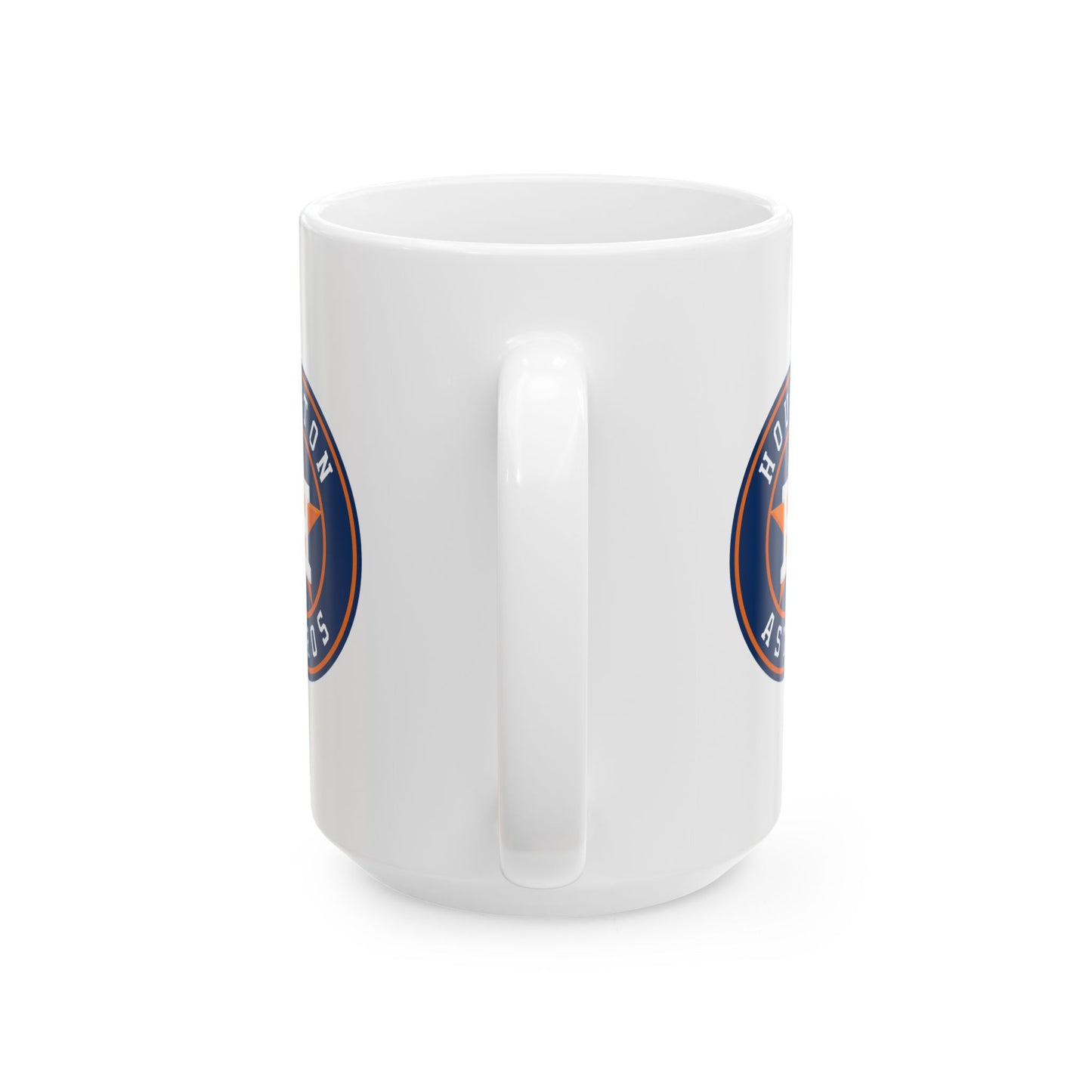 Houston Astros Ceramic Mug