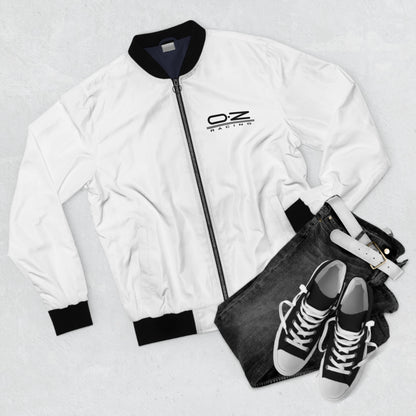 OZ Racing Men's Bomber Jacket
