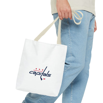 Washington Capitals Tote Bag