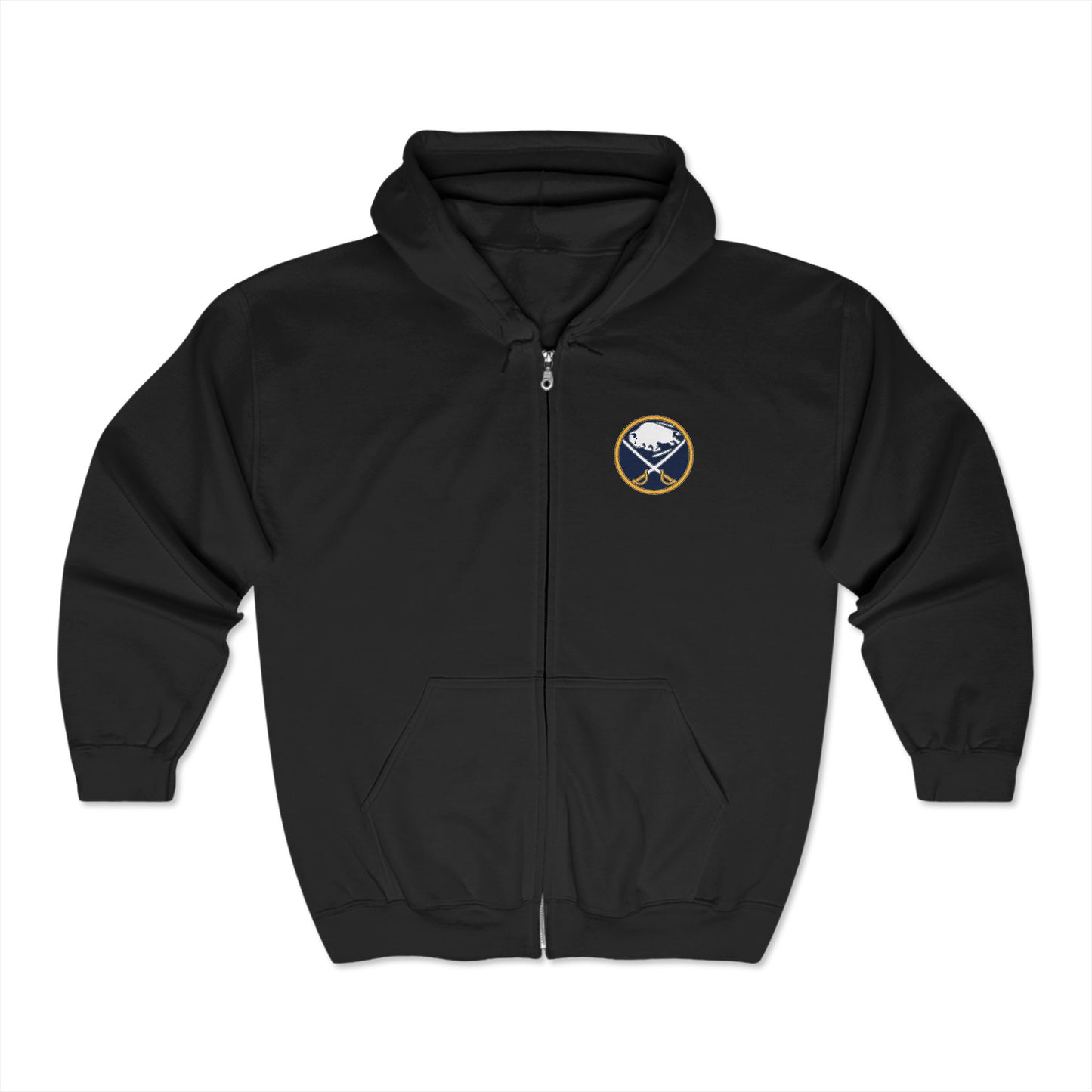 Buffalo Sabres Zip-Up Hoodie