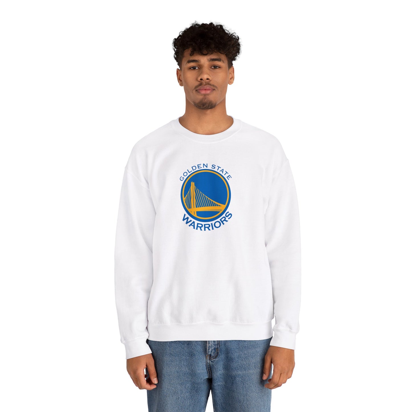 Golden State Warriors Sweatshirt