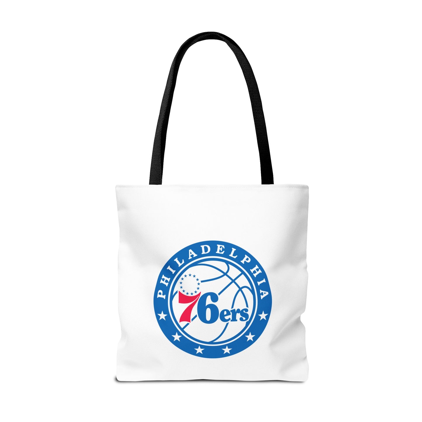 Philadelphia 76ers Tote Bag