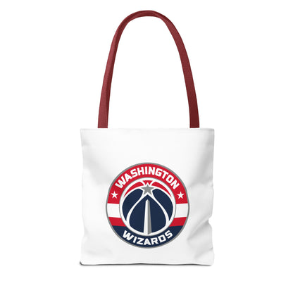 Washington Wizards Tote Bag