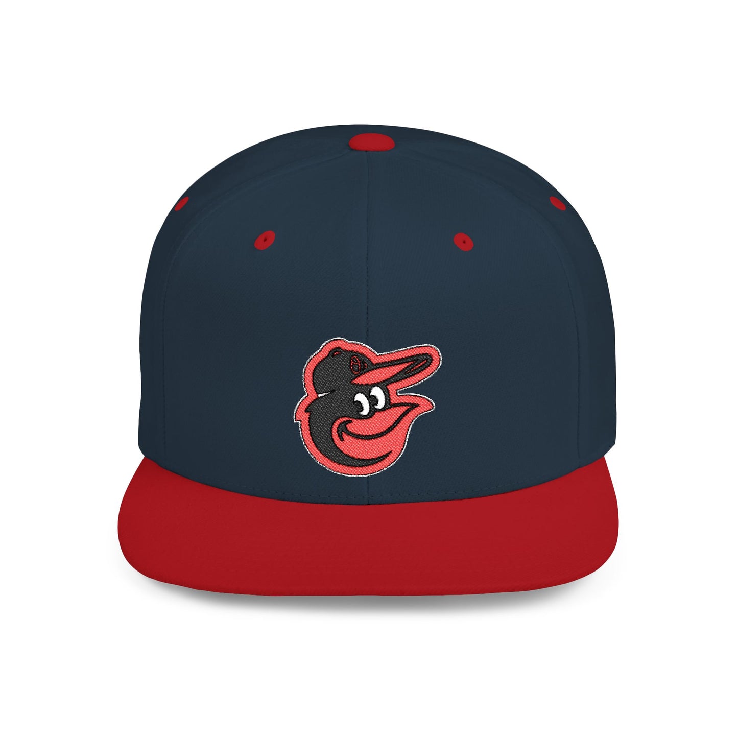 Baltimore Orioles Bird Snapback