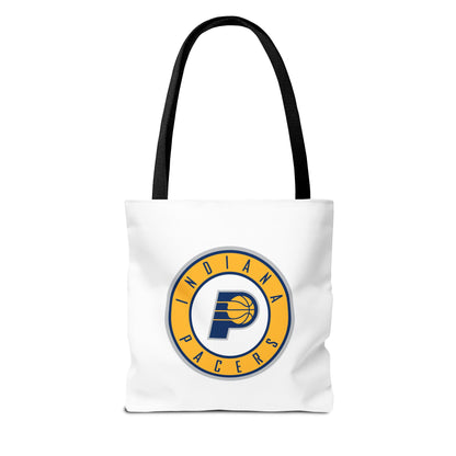 Indiana Pacers Tote Bag