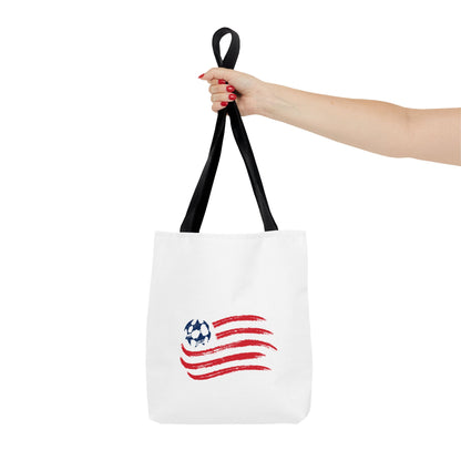 New England Revolution Tote Bag