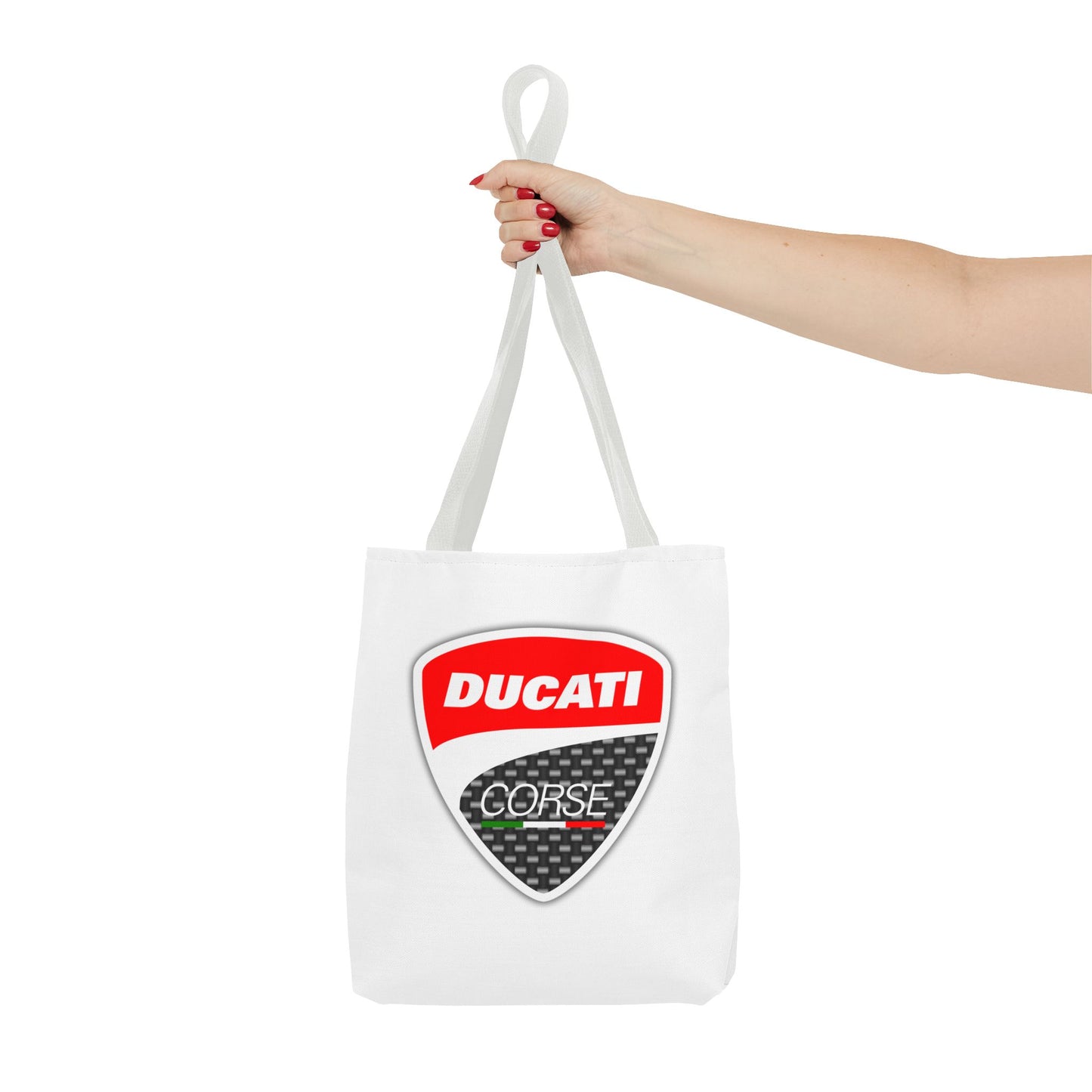 Ducati Corse Tote Bag