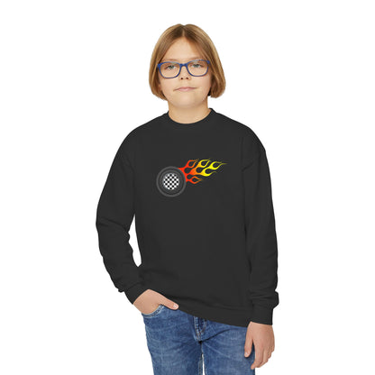 Hot Wheels Youth Sweatshirt