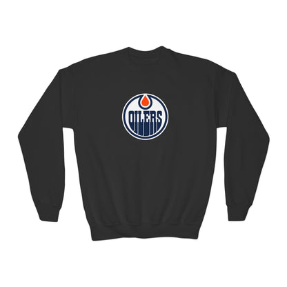 Edmonton Oilers Youth Sweatshirt