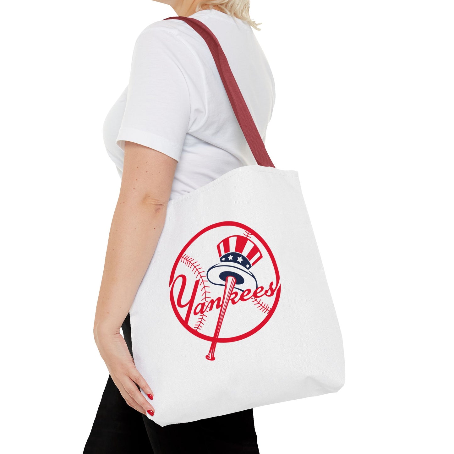 New York Yankees Tote Bag