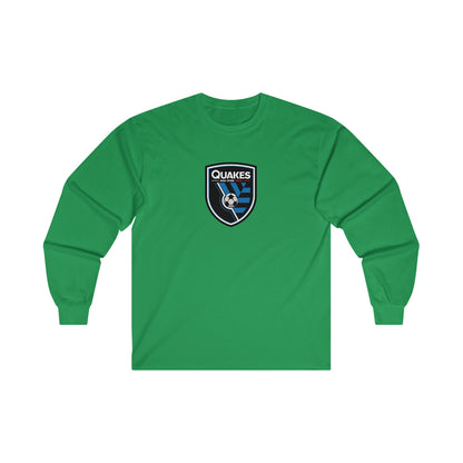 San Jose Earthquakes Long Sleeve T-Shirt
