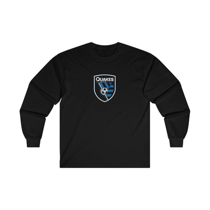 San Jose Earthquakes Long Sleeve T-Shirt