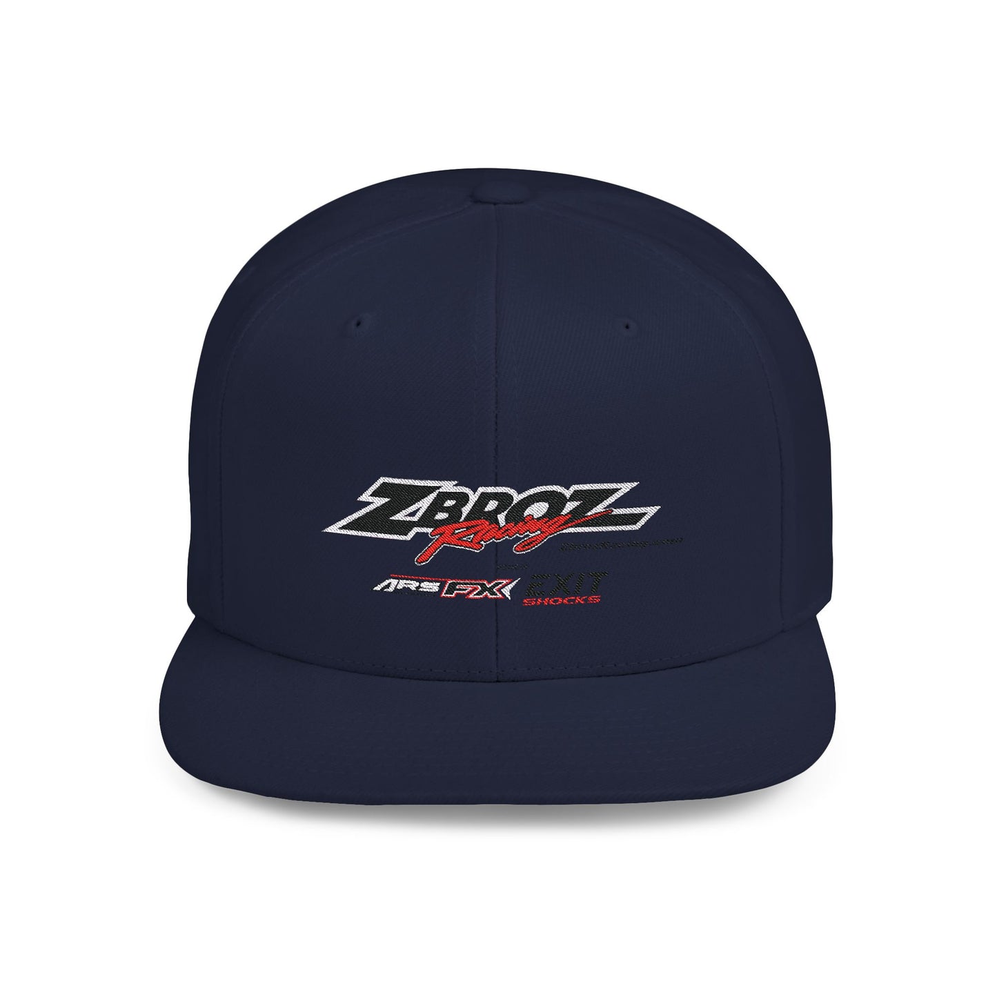 ZBROS Racing Snapback