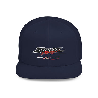 ZBROS Racing Snapback