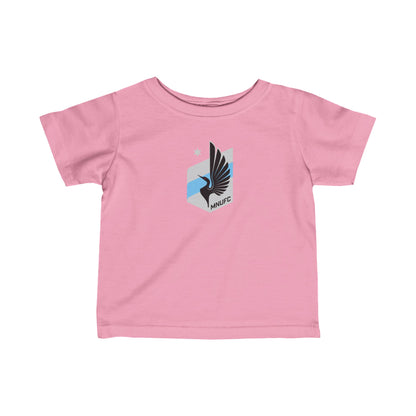 Minnesota United FC Baby T-Shirt