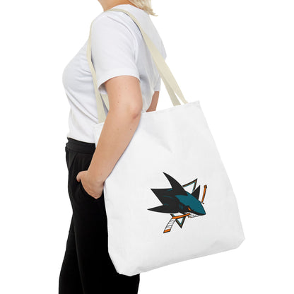 San Jose Sharks Tote Bag