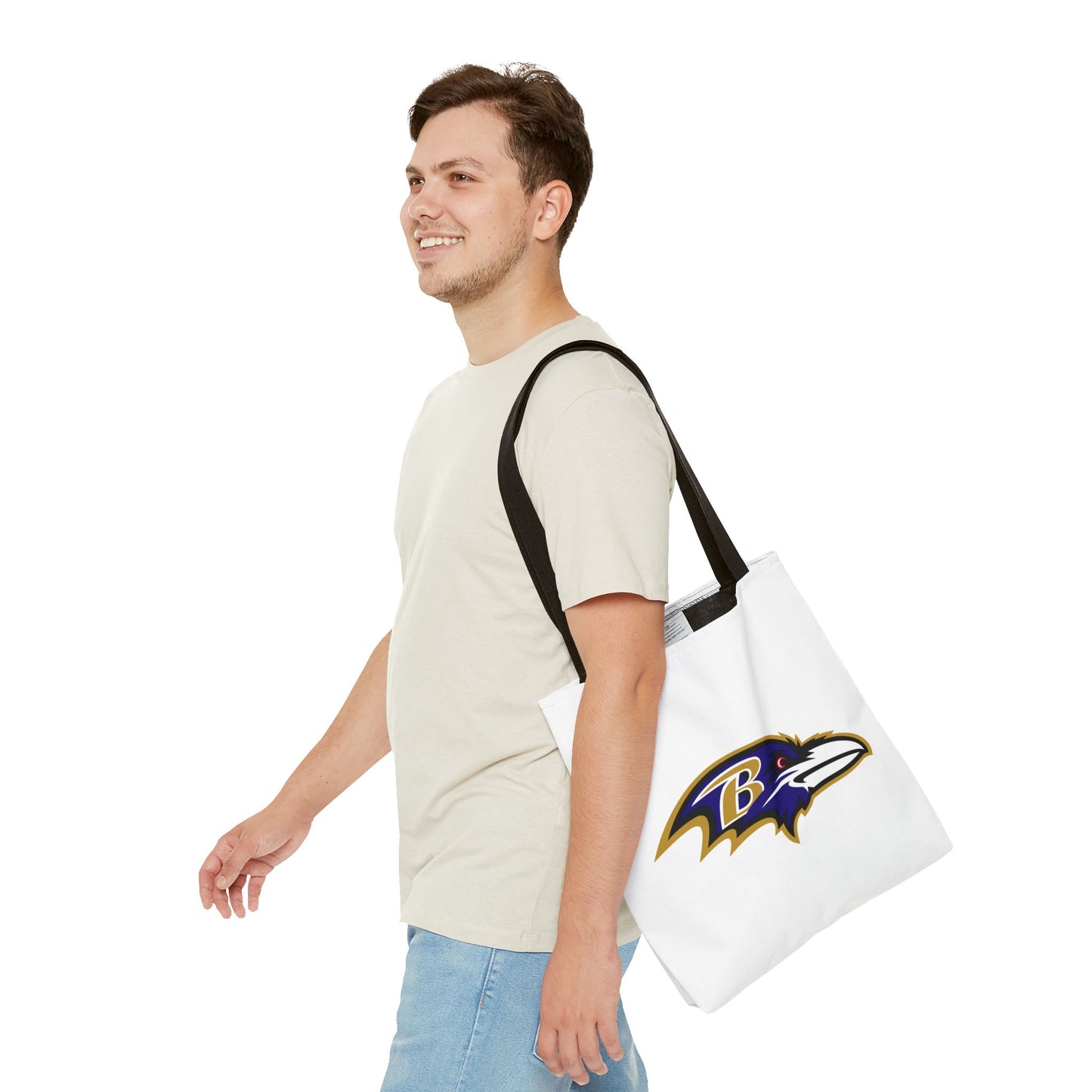 Baltimore Ravens Tote Bag
