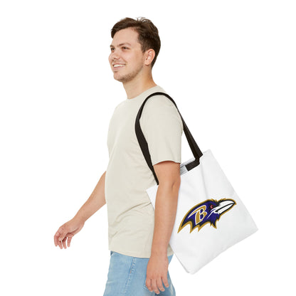 Baltimore Ravens Tote Bag