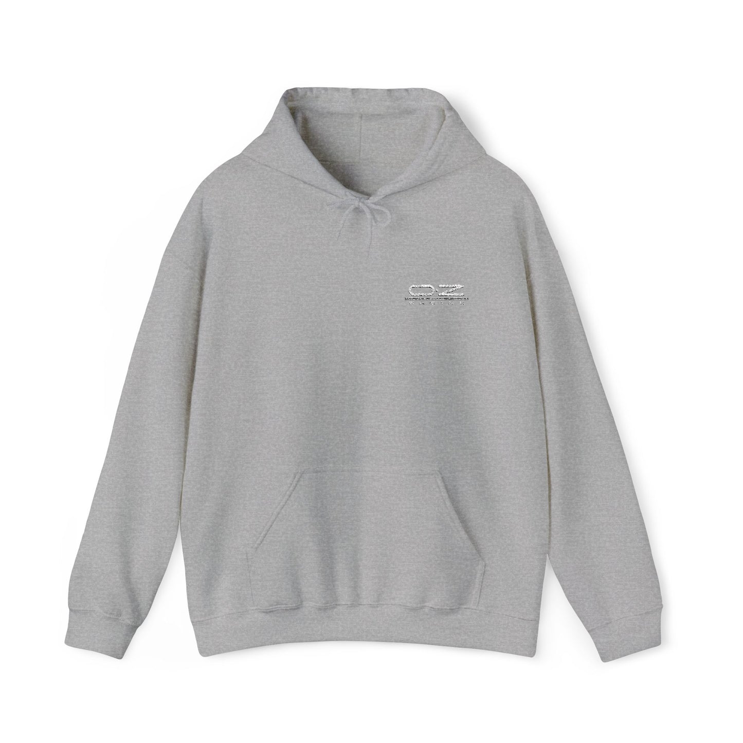 OZ Racing Embroidered Hoodie