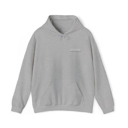 OZ Racing Embroidered Hoodie