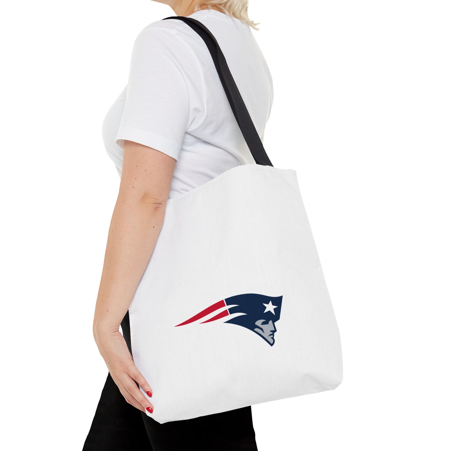 New England Patriots Tote Bag
