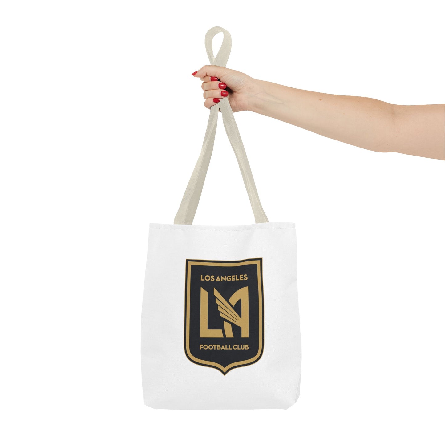 Los Angeles FC Tote Bag