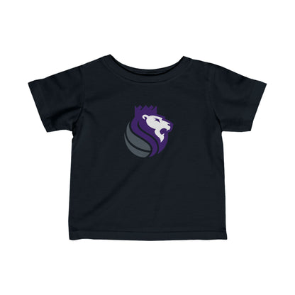 Sacramento Kings Lion Baby T-Shirt