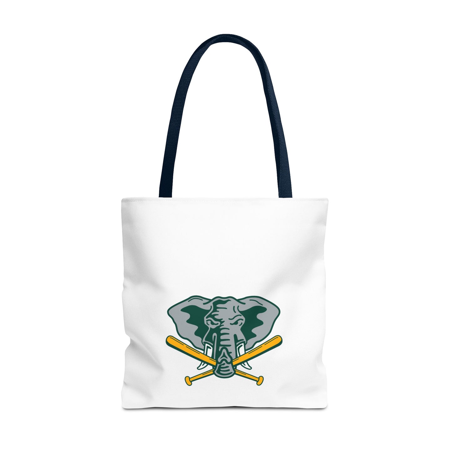 Oakland Athletics Elephant Head Tote Bag
