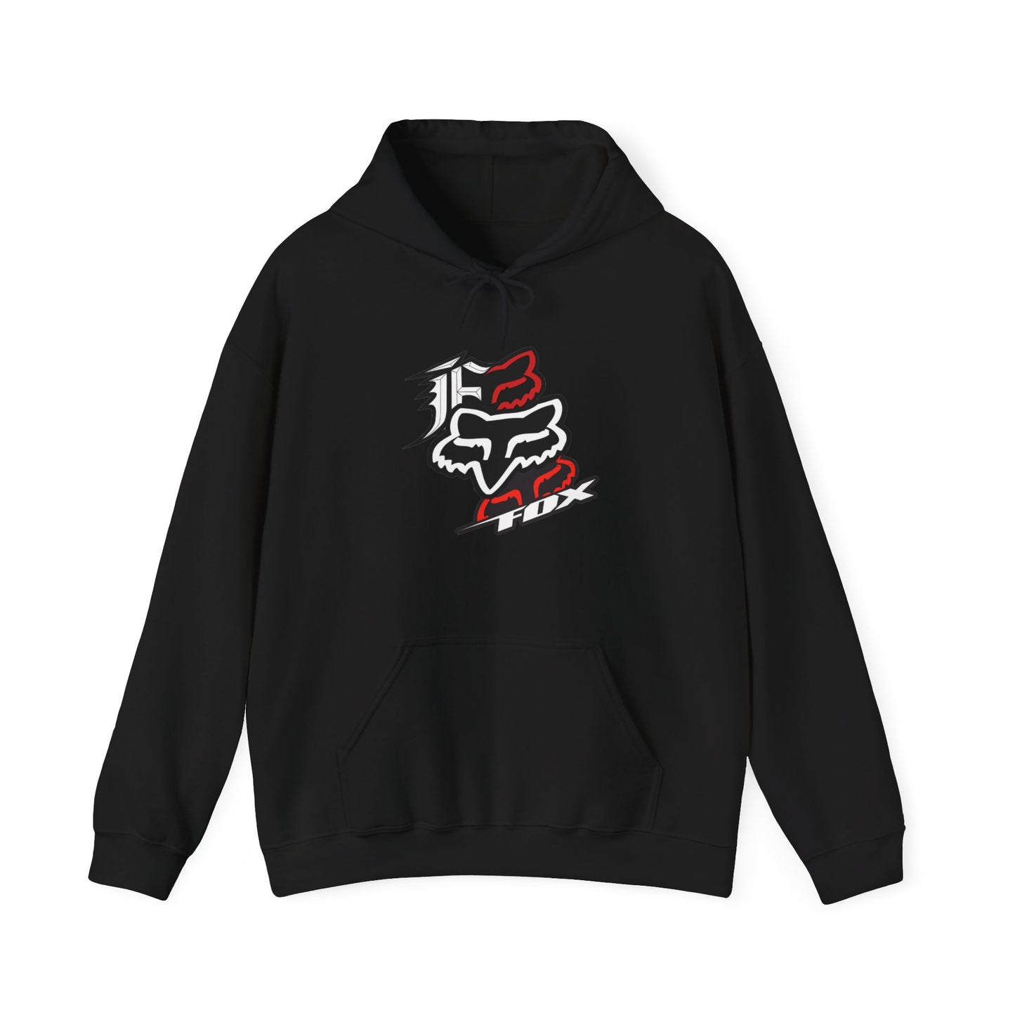 Fox Racing Pullover Hoodie