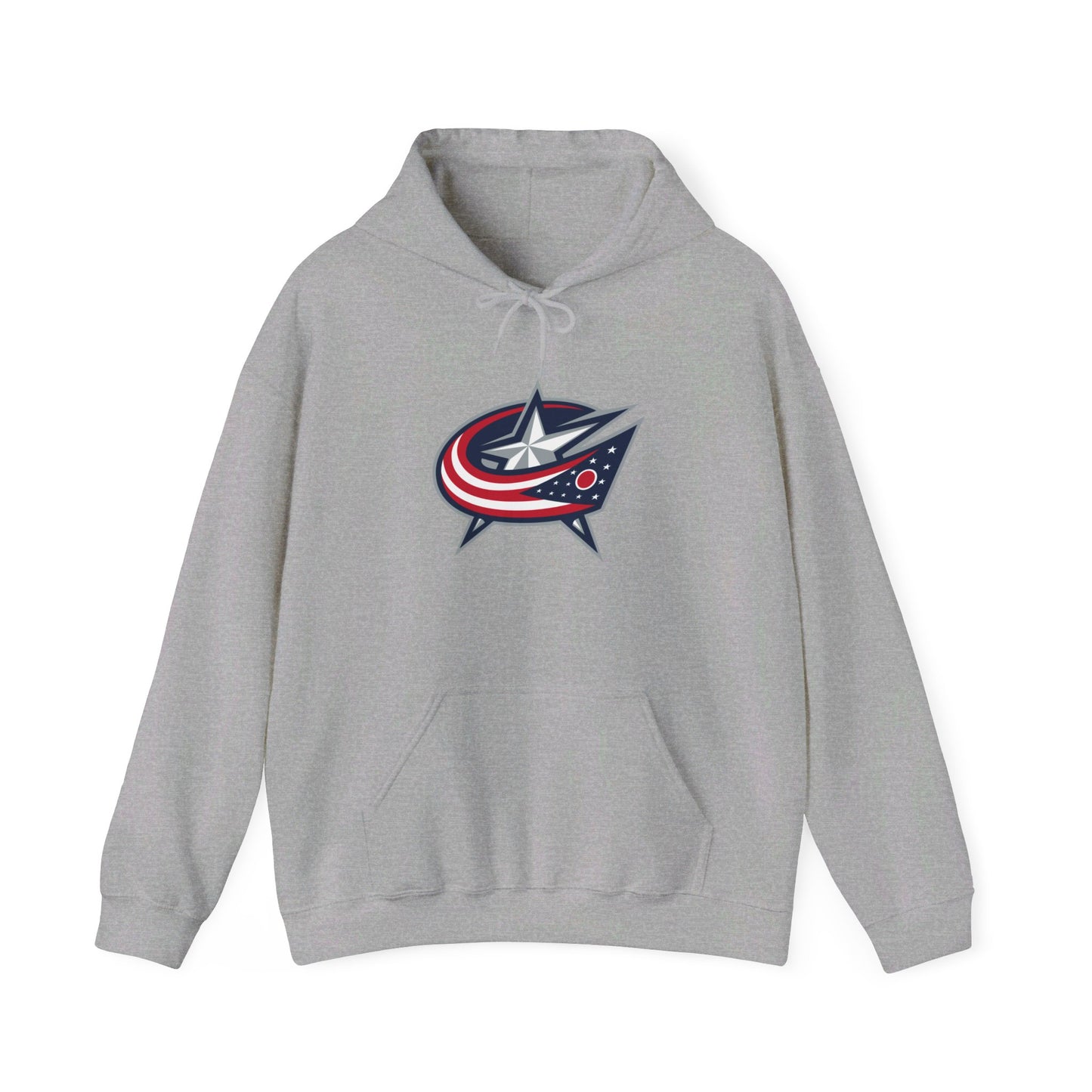 Columbus Blue Jackets Pullover Hoodie