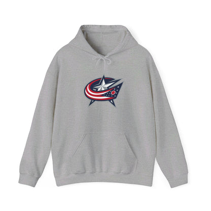 Columbus Blue Jackets Pullover Hoodie