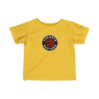 Toronto Raptors Baby T-Shirt