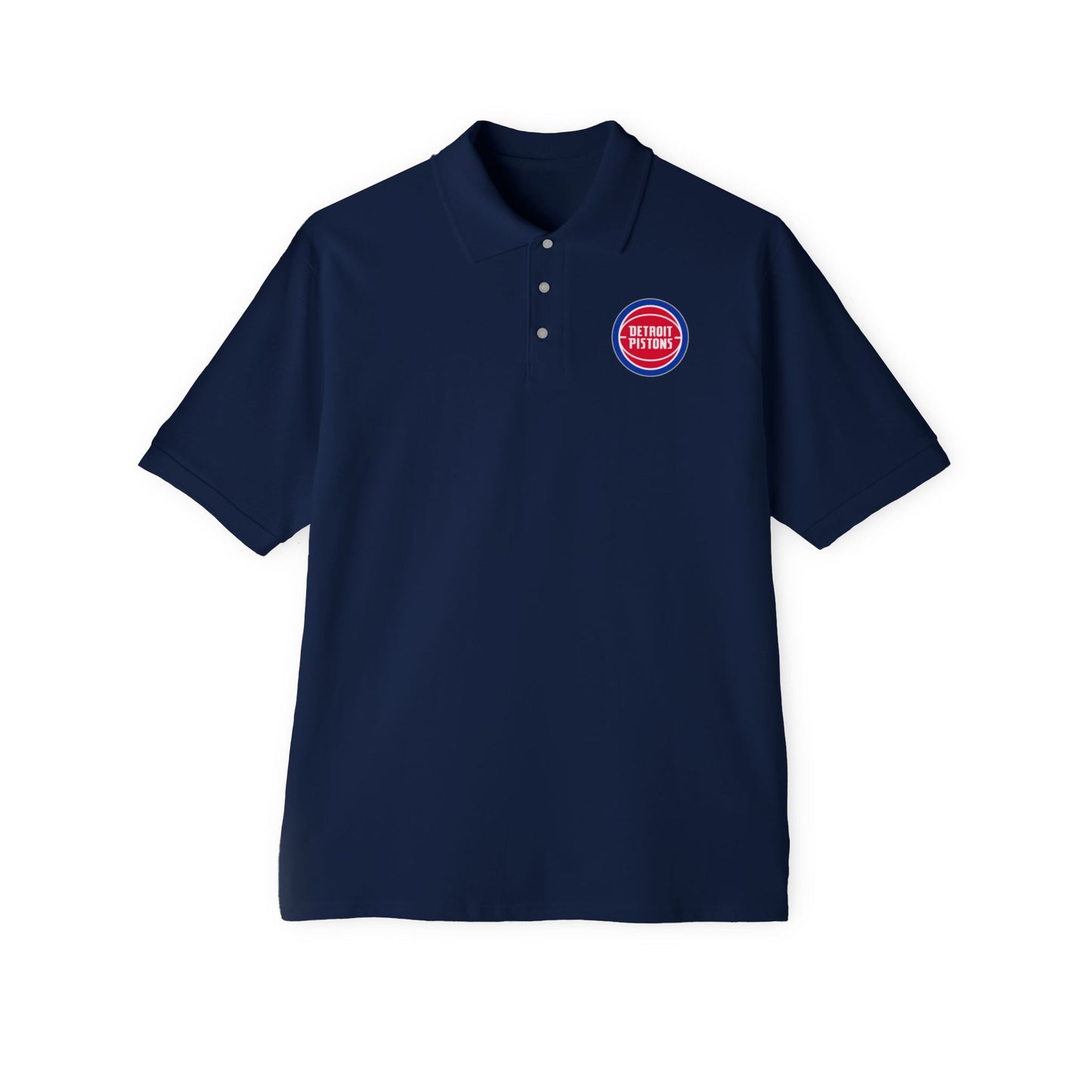Detroit Pistons Polo Shirt