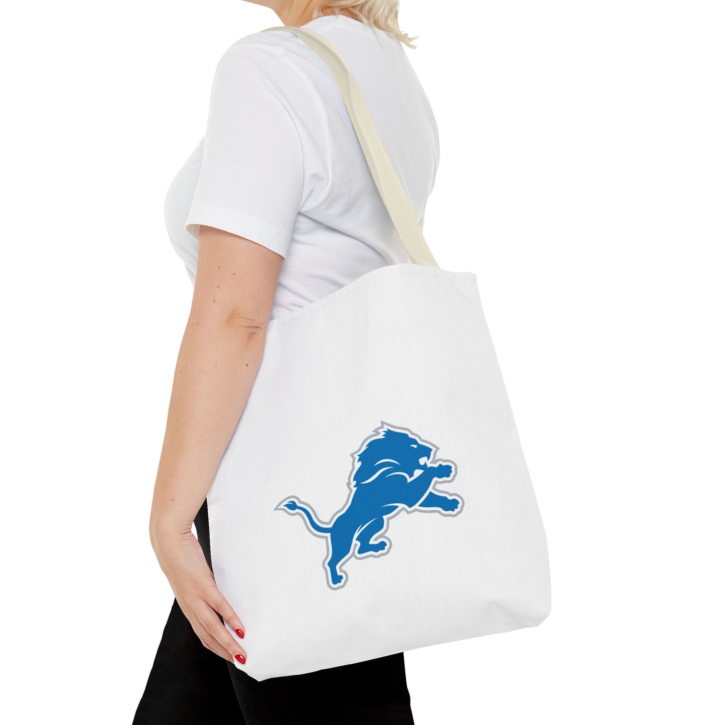Detroit Lions Tote Bag