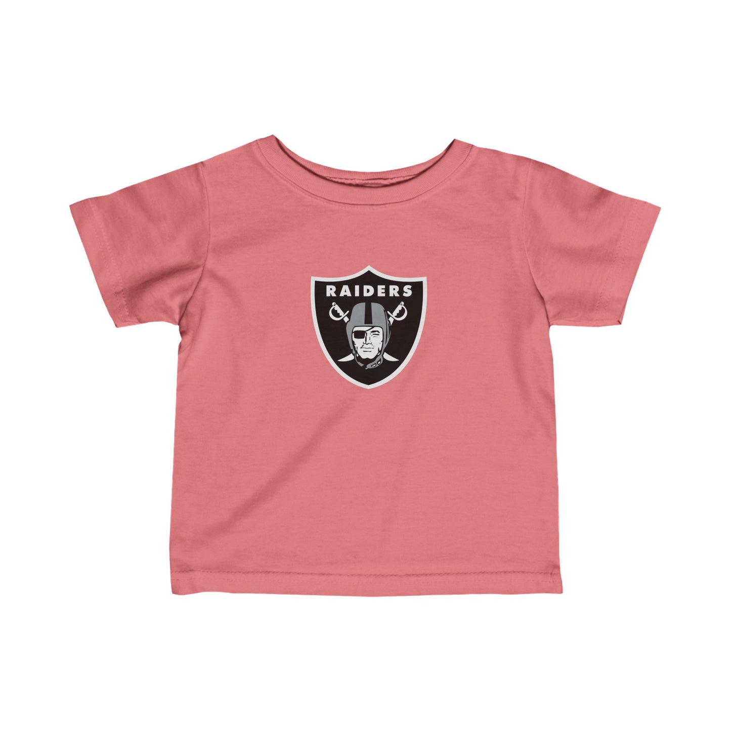 Oakland Raiders Baby T-Shirt
