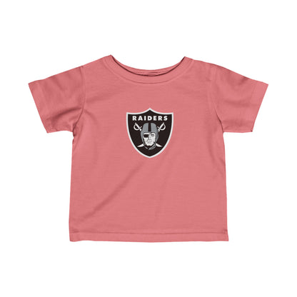Oakland Raiders Baby T-Shirt
