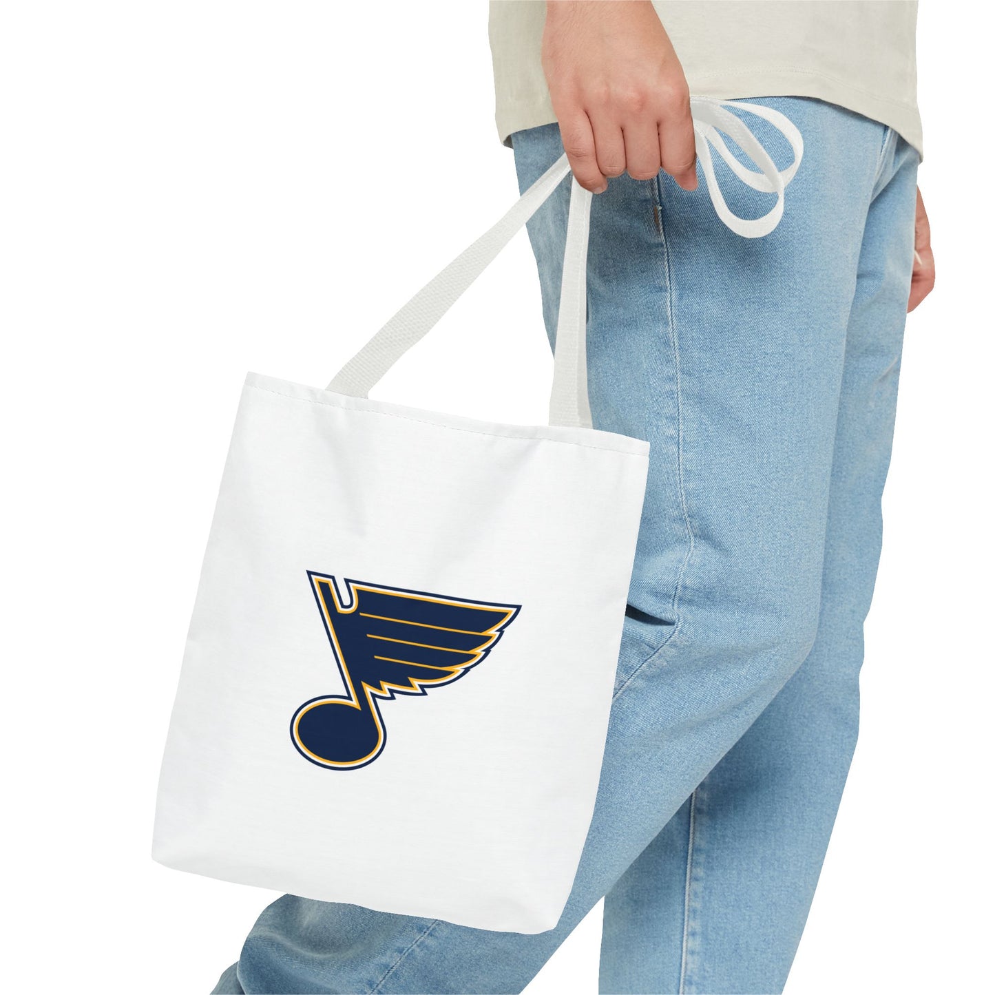 St Louis Blues Tote Bag