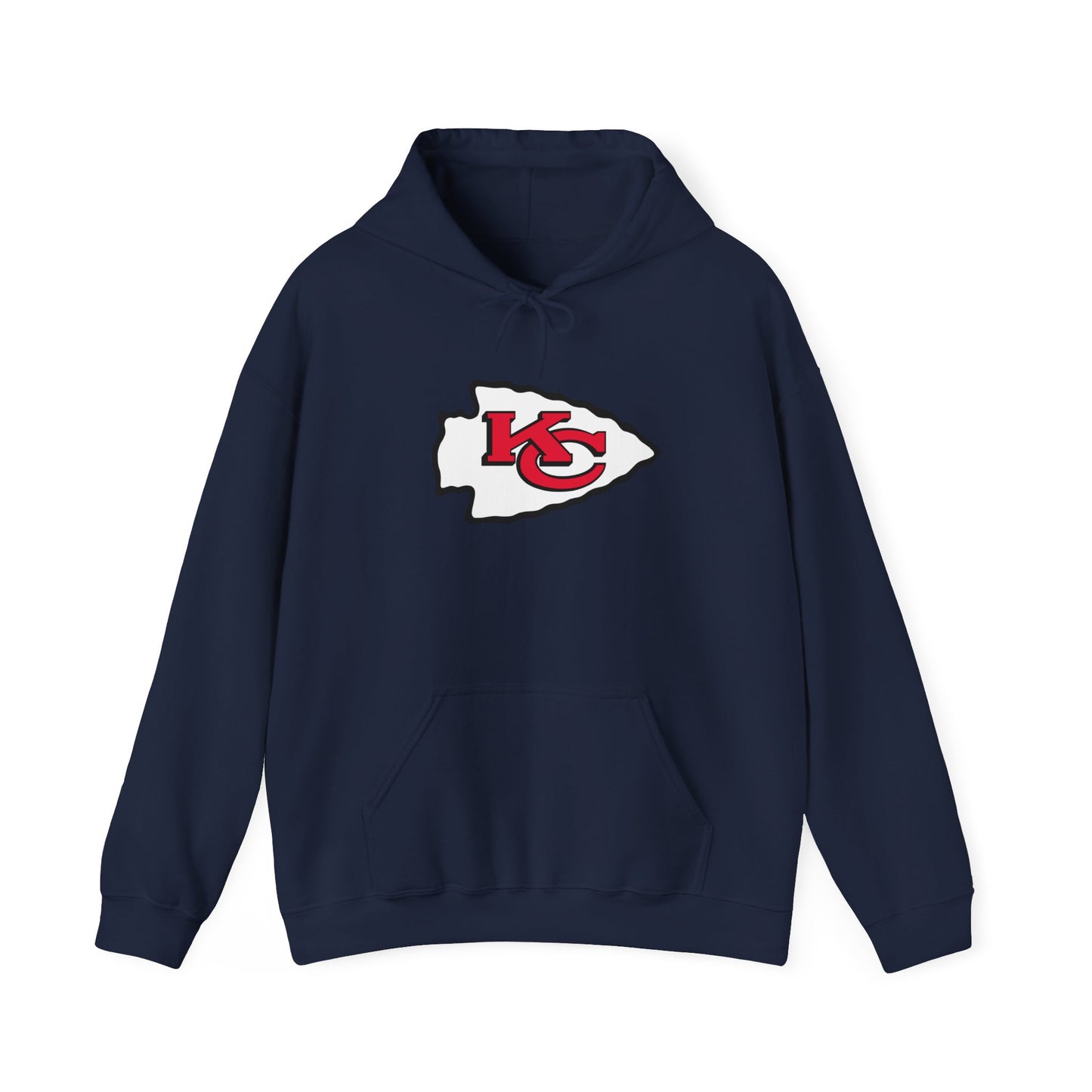 Kansas City Chiefs Pullover Hoodie