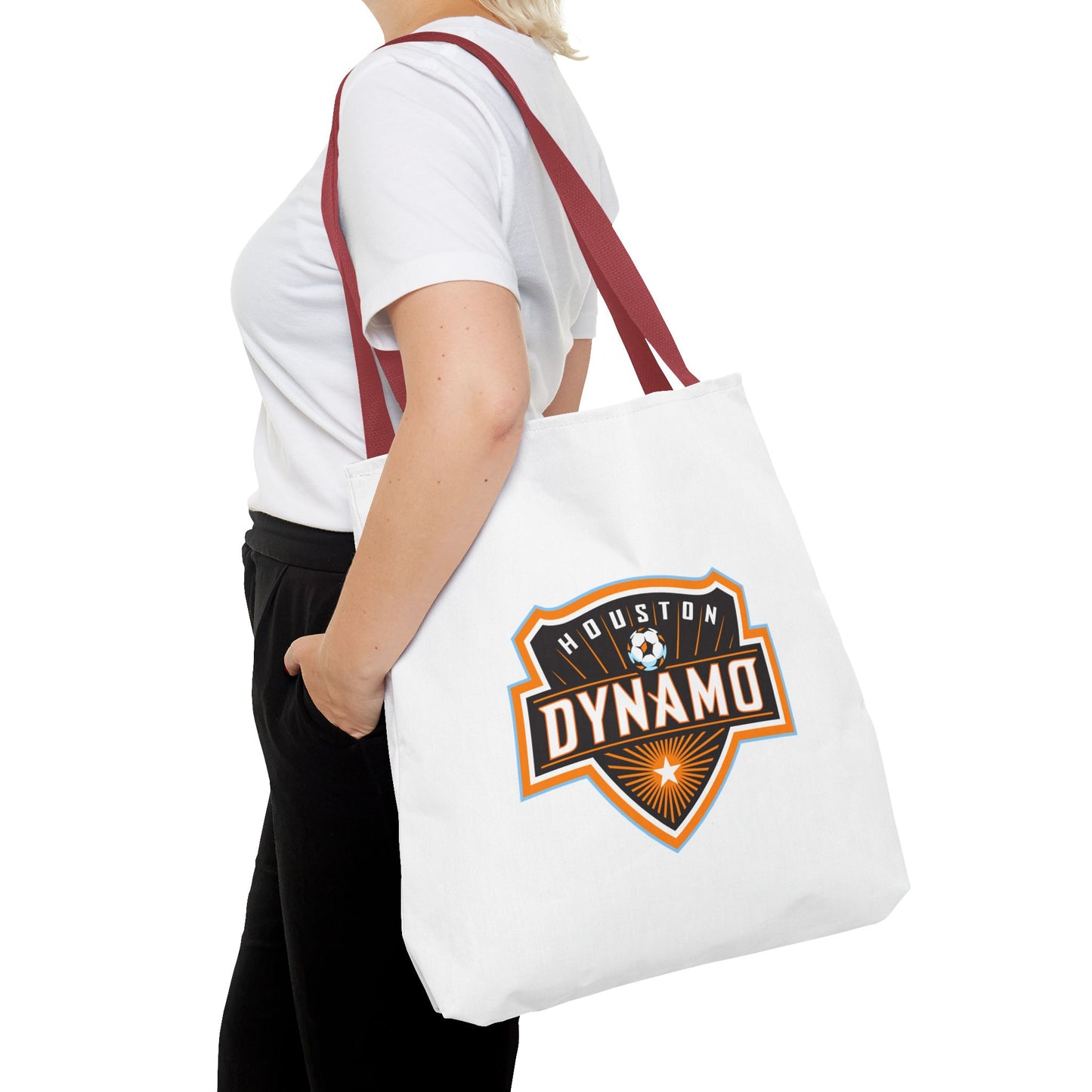 Houston Dynamo Tote Bag
