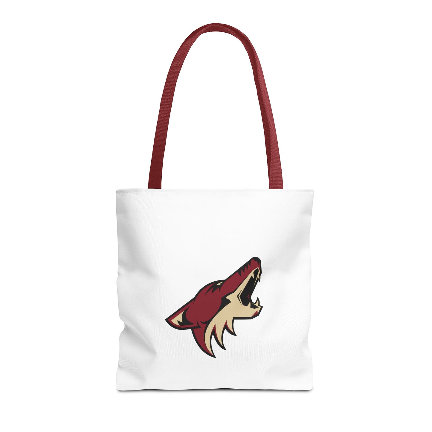 Arizona Coyotes Tote Bag