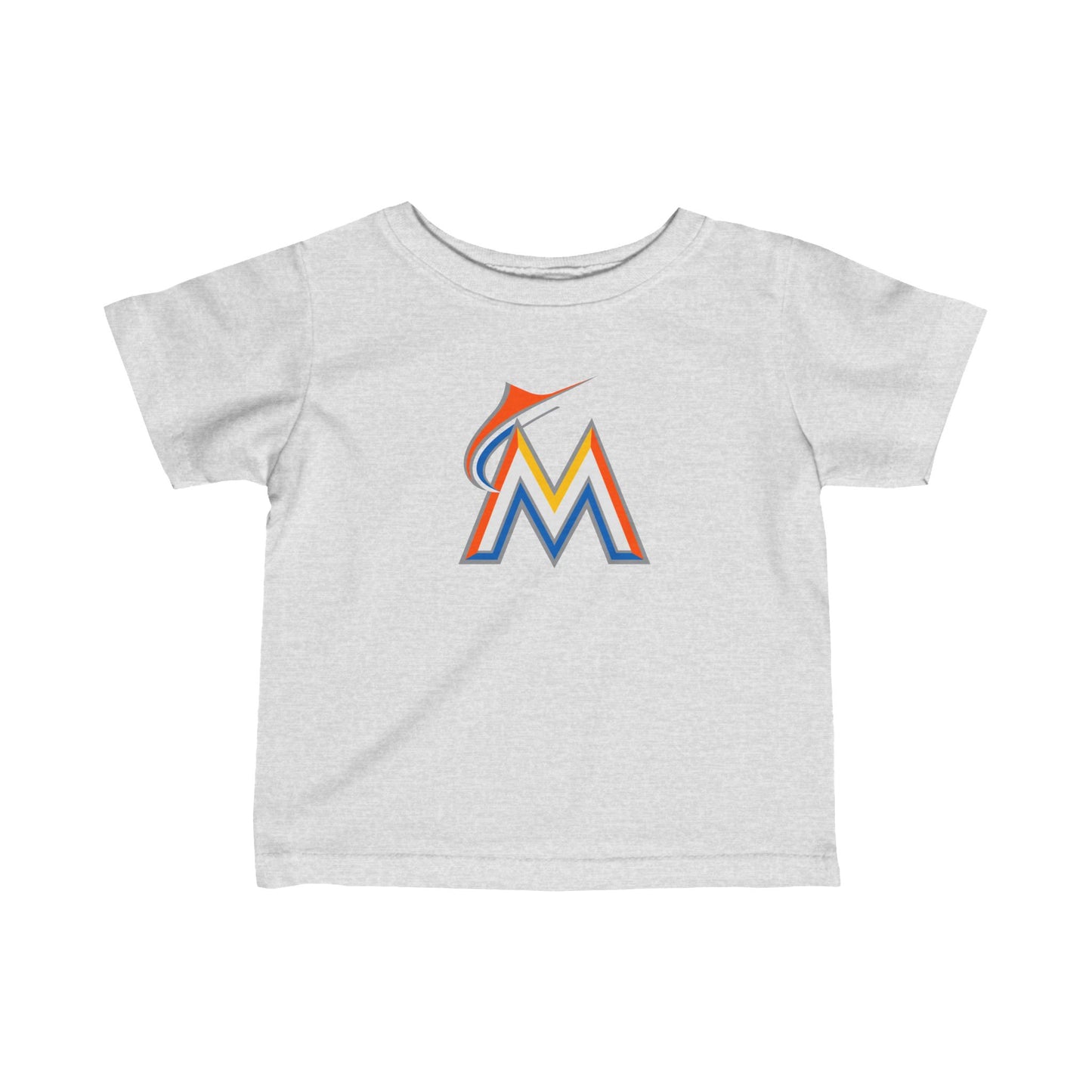 Miami Marlins Baby T-Shirt