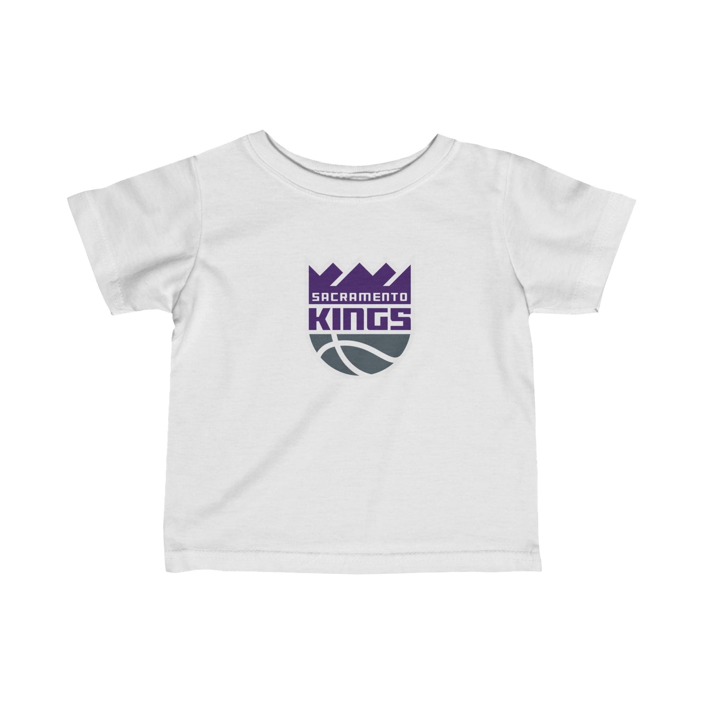 Sacramento Kings Baby T-Shirt