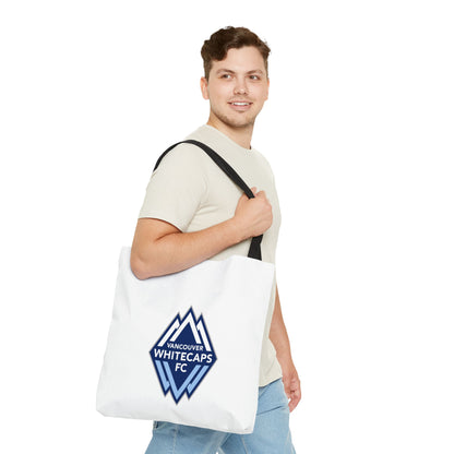 Vancouver Whitecap FC Tote Bag