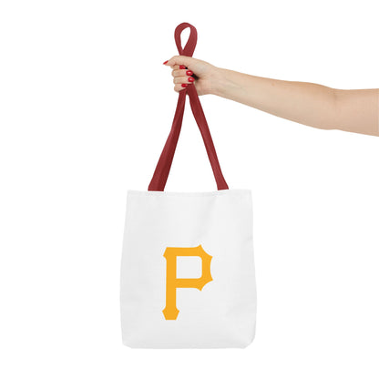 Pittsburgh Pirates Tote Bag