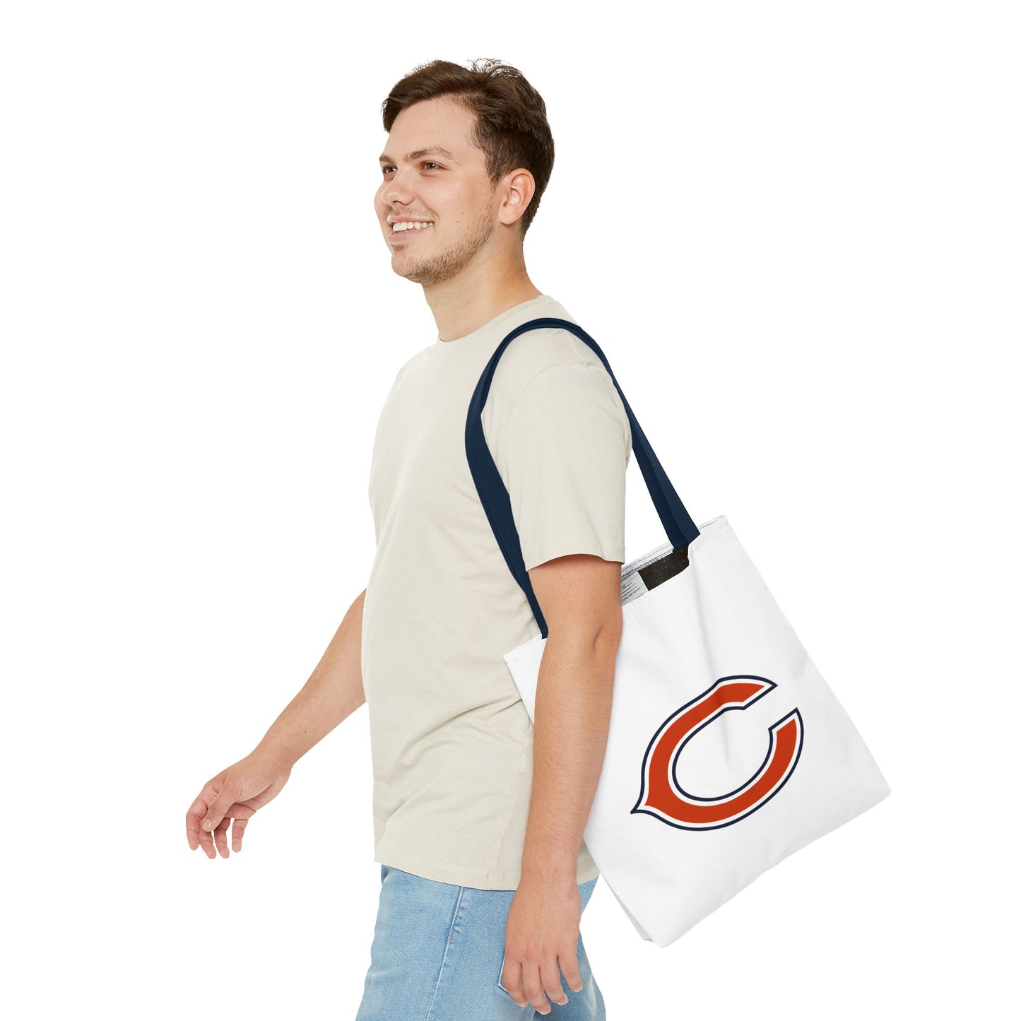 Chicago Bears Tote Bag