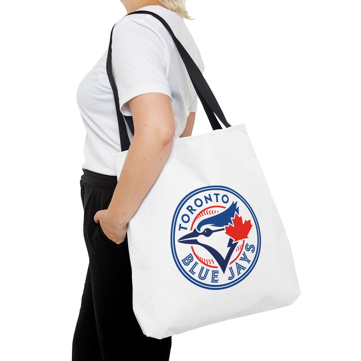 Toronto Blue Jays Tote Bag