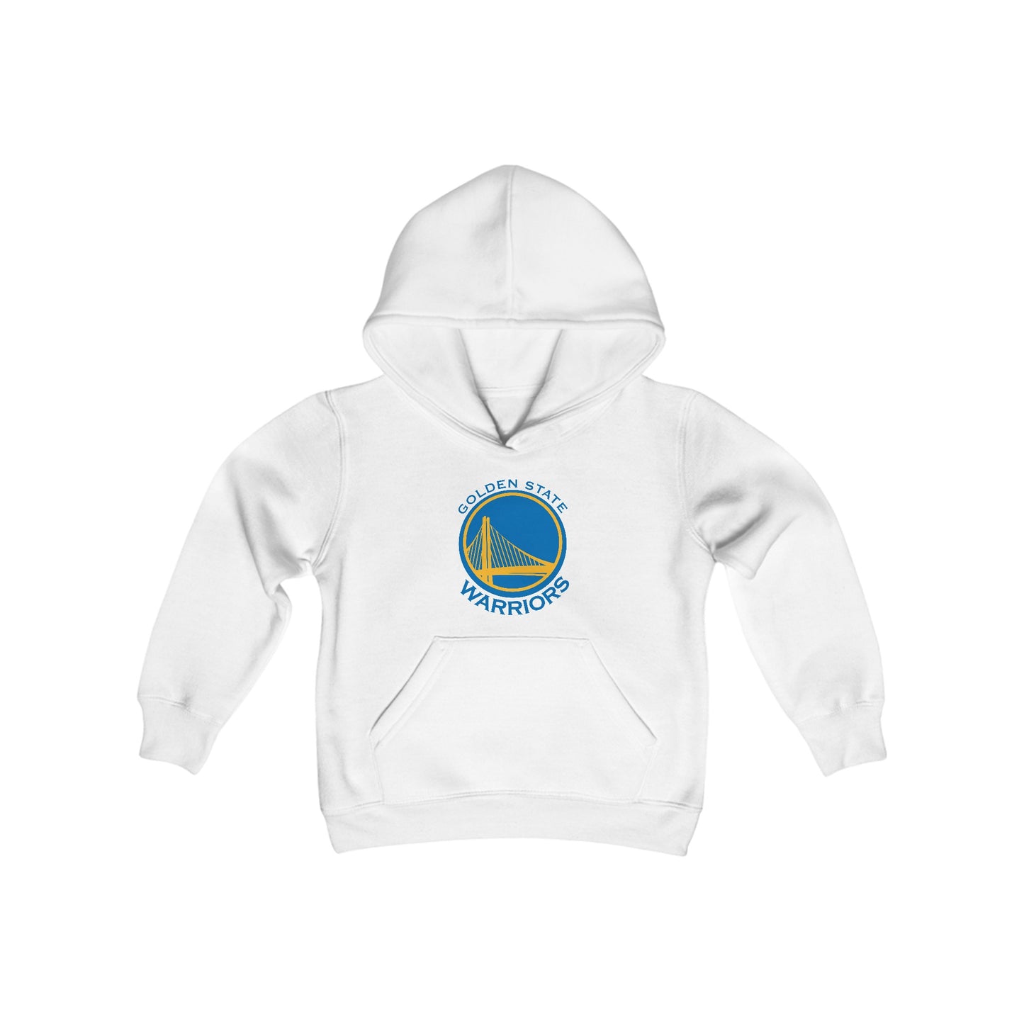 Golden State Warriors Youth Hoodie