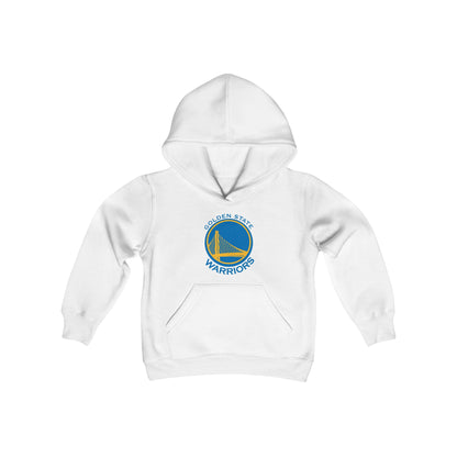 Golden State Warriors Youth Hoodie