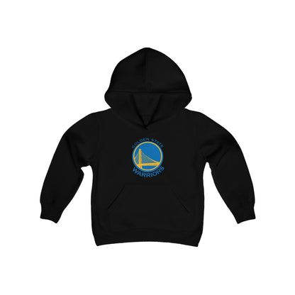 Golden State Warriors Youth Hoodie